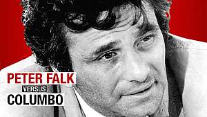 Peter Falk vastaan Columbo