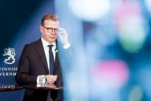 Petteri Orpo kommentoi päivän hallitusneuvotteluita