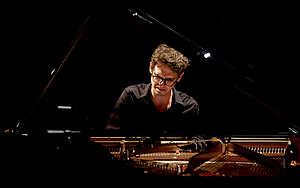 Pianisti Lucas Debargue