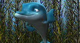 Pikku Delfiini - unelmien laineilla