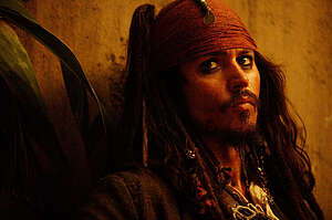 Pirates of Caribbean: Kuolleen miehen kirstu