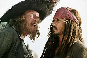 Pirates of the Caribbean: Maailman laidalla