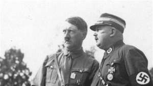 Pitkien puukkojen yö: Hitlerin valtaannousu