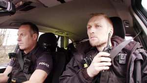 Poliisit UK: Ajojahti