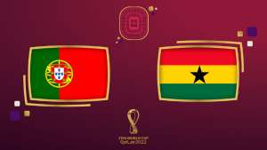 Portugali - Ghana