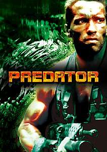 Predator - saalistaja