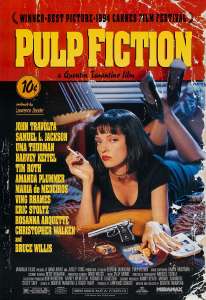 Pulp Fiction - tarinoita väkivallasta