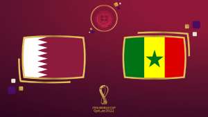 Qatar - Senegal (svenskt referat)