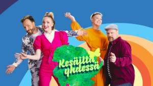 Radio Suomen Kesäilta yhdessä