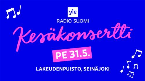 Radio Suomen Kesäkonsertti: Ressu Redford