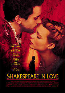 Rakastunut Shakespeare