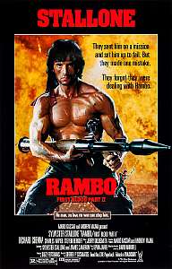 Rambo - taistelija 2