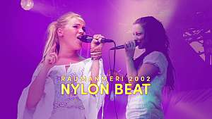 Raumanmeri 2002: Nylon Beat