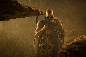Riddick - paluu