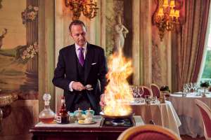 Ritz Hotel London: kurkistus huippuhotelliin