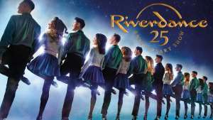 Riverdance: 25v juhlashow