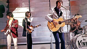 Rockin klassikkolevyt: The Kinks
