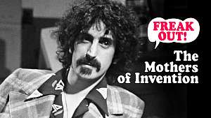 Rockin klassikkolevyt: Zappa - Freak Out