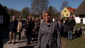Ruotsalaisia kansanjuhlia: Österlenin taidekierros