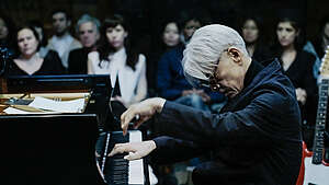 Ryuichi Sakamoto: async-konsertti