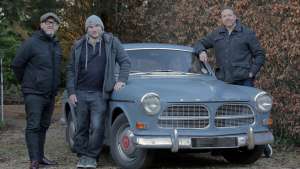 Salvage Hunters: Classic Cars