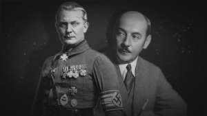 Se toinen Goering - kaksijakoista veljeyttä