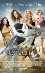 Sex and the City 2 - Sinkkuelämää 2
