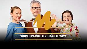 Sibelius-viulukilpailu 2022