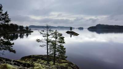 Skandinavian salaiset paratiisit