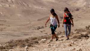 Sohvasurffaajat: Jordania 1/2 - eksyksissä
