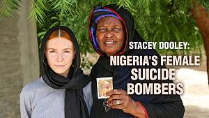Stacey Dooley: Itsemurhapommittajat
