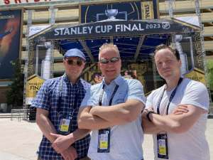Stanley Cup -finaalit alkamassa – suora lähetys Vegasista