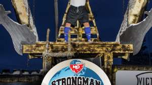 Strongman Champions League: SCL Romania