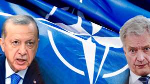 Suomen Nato-loppusuora: Ilmoittaako Turkin presidentti Erdoğan hyväksyvänsä Suomen jäsenyyden