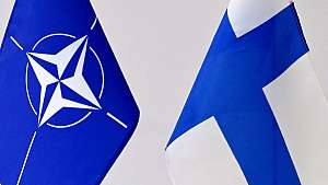 Suomi ja Ruotsi - kohti Natoa