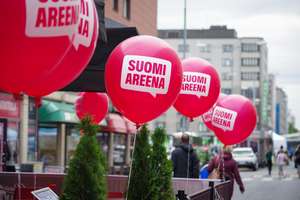 SuomiAreena: Tasavallan presidentin kyselytunti