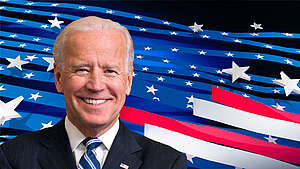 Svenska Yle live: Joe Biden installeras som USA:s president