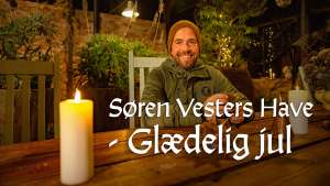 Søren Vesterin puutarha - Hauskaa joulua!