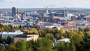 Tampereen päivän yllätys