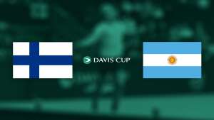 Tenniksen Davis Cup, FIN - ARG