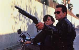 Terminator 2 - Tuomion päivä