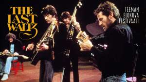 The Band: The Last Waltz
