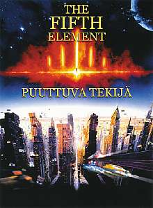 The Fifth Element – puuttuva tekijä