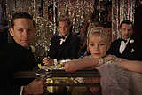 The Great Gatsby - Kultahattu