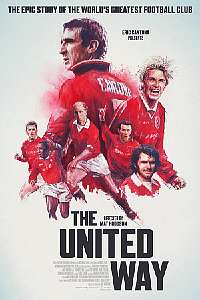 The United Way with Eric Cantona