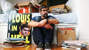 Theroux: Elämää reunalla
