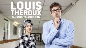 Theroux ja anoreksia