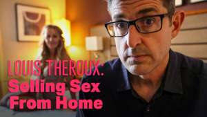 Theroux ja seksikauppaa kotona