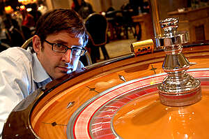 Theroux: Las Vegasin kasinot