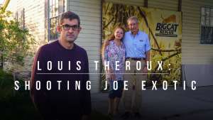Theroux: Tähtäimessä Joe Exotic